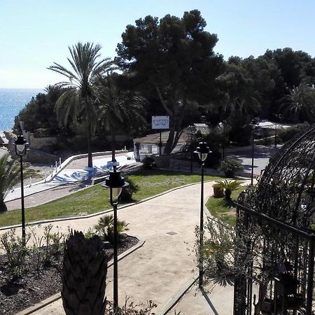 Apartamento De 2 Dormitorios Centro De Moraira Esterno foto