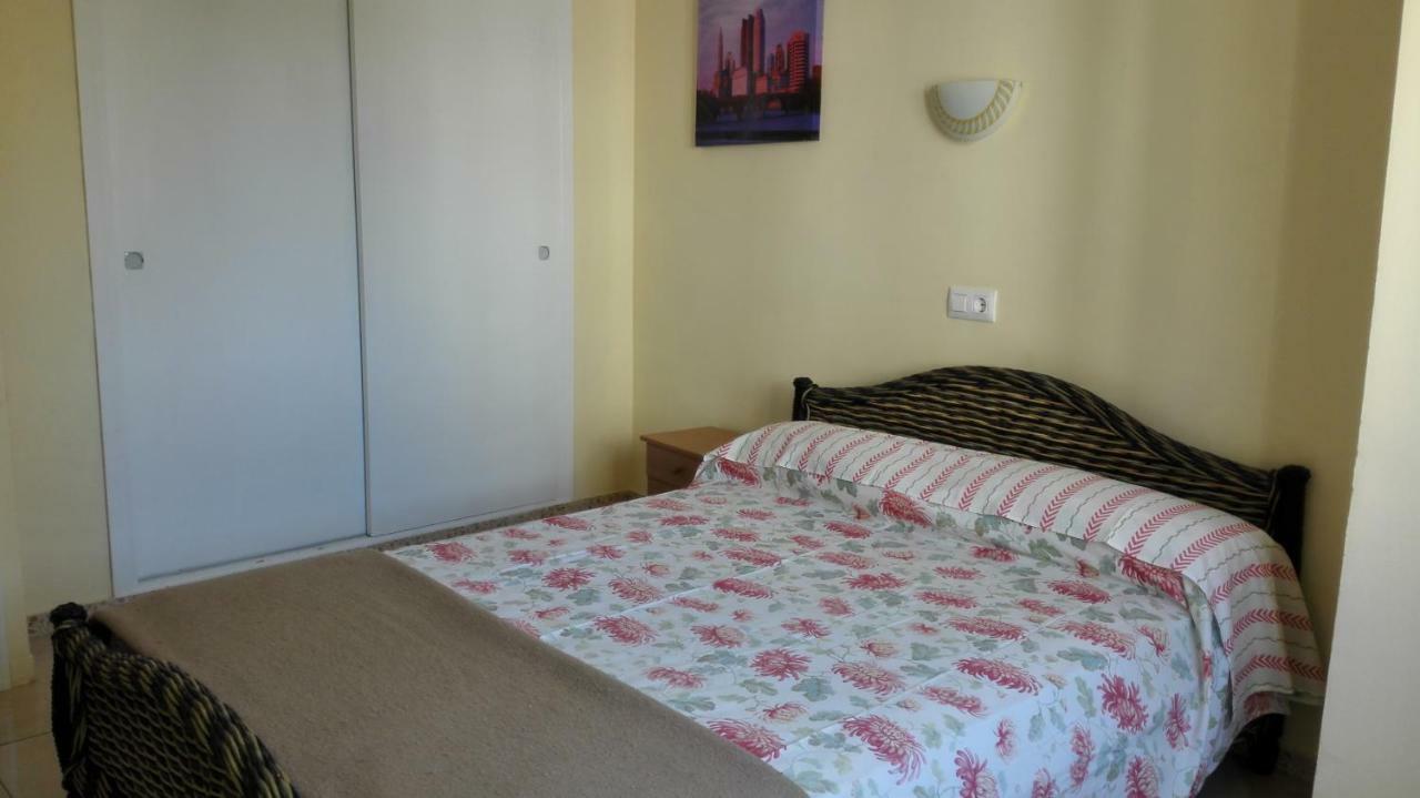 Apartamento De 2 Dormitorios Centro De Moraira Esterno foto