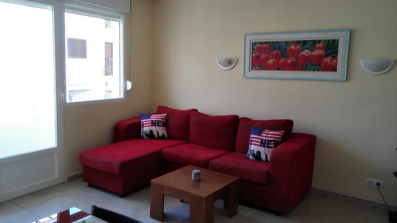 Apartamento De 2 Dormitorios Centro De Moraira Esterno foto