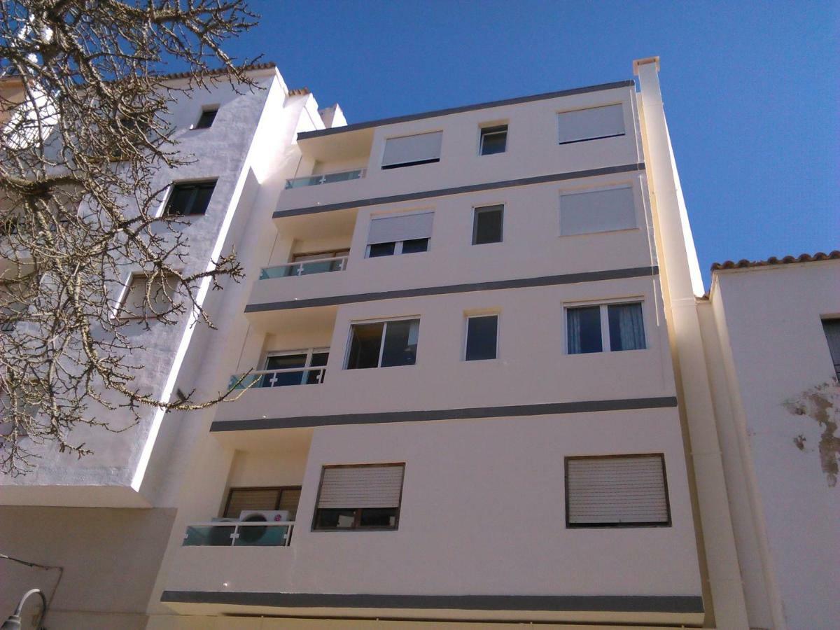 Apartamento De 2 Dormitorios Centro De Moraira Esterno foto