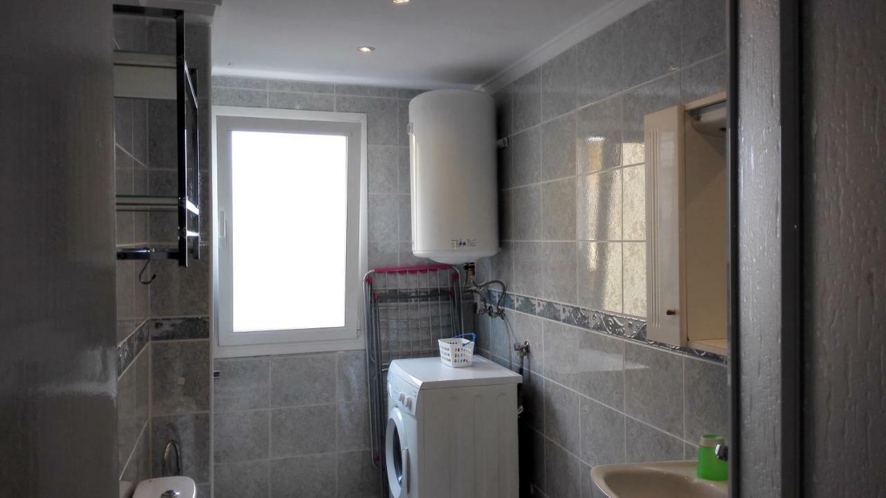 Apartamento De 2 Dormitorios Centro De Moraira Esterno foto